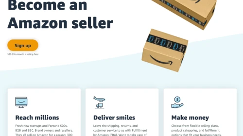 Amazon New Seller Account Setup: The Complete Guide for First-Time Sellers
